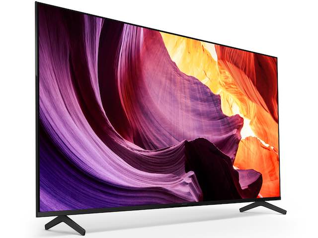 Sony giới thiệu TV 4K Bravia X80K đời 2022, giá từ 15,9 triệu đồng