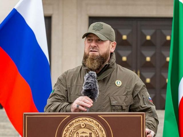 Thế giới - Lãnh đạo Chechnya thông báo tình hình chiến sự ở Mariupol