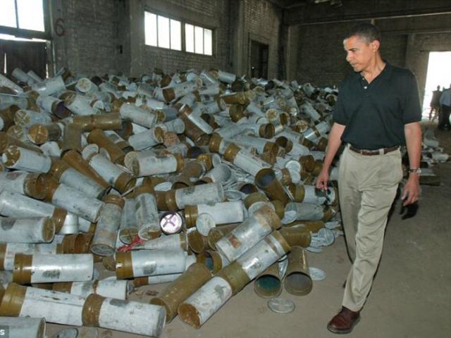 Thế giới - Tiêu hủy hàng nghìn vũ khí khiến Ukraine mất khả năng phòng thủ, giờ Mỹ phải "trả nợ"?