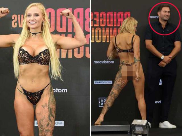 Thể thao - "Ông trùm" Boxing và "lưới tình" của đả nữ bikini: Tình ngay lý gian