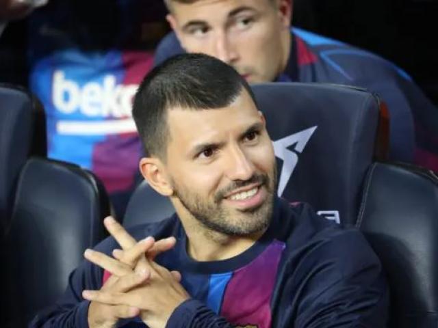 Bóng đá - Tin mới nhất bóng đá tối 31/3: Aguero tiết lộ có thể trở lại sau khi giải nghệ