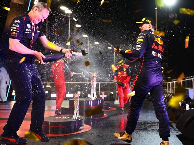 Đua xe F1, thống kê Saudi Arabian GP: Red Bull vực dậy từ thất bại, Hamilton thất vọng