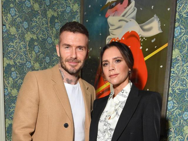 Bóng đá - Beckham và vợ đẹp khiếp vía: Đang ở biệt thự 1202 tỷ đồng vẫn bị trộm ghé thăm