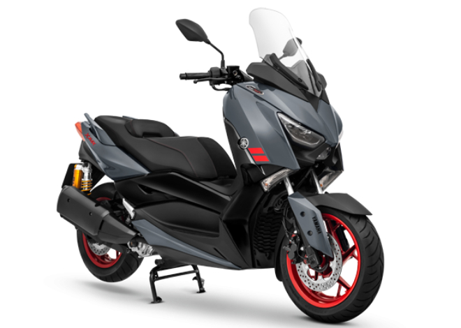 2022 Yamaha X-Max 300 SP ra mắt, nhìn hoành tráng và thể thao - 4