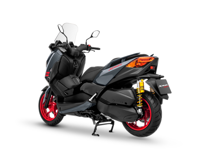 2022 Yamaha X-Max 300 SP ra mắt, nhìn hoành tráng và thể thao - 5