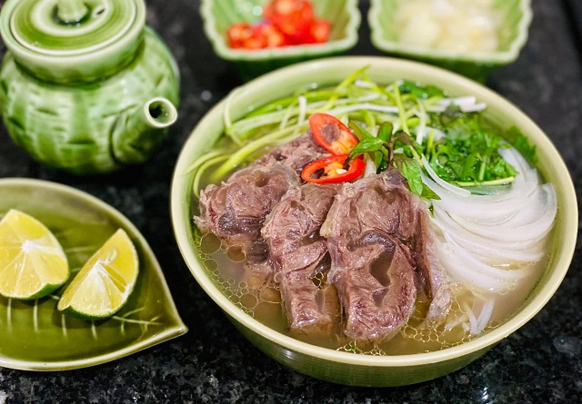 Top 10 best noodle dishes in the world, Vietnamese noodle soup is also on the list - 16