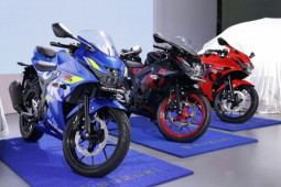 Giá xe máy Suzuki tất cả các dòng cập nhật tháng 4/2022