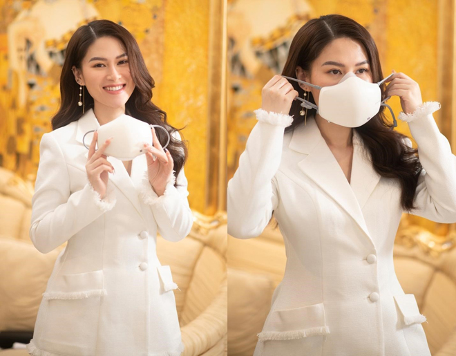 Không chỉ là chiếc khẩu trang, LG PuriCare còn là một item thời trang đáng để cân nhắc để sử dụng hàng ngày.