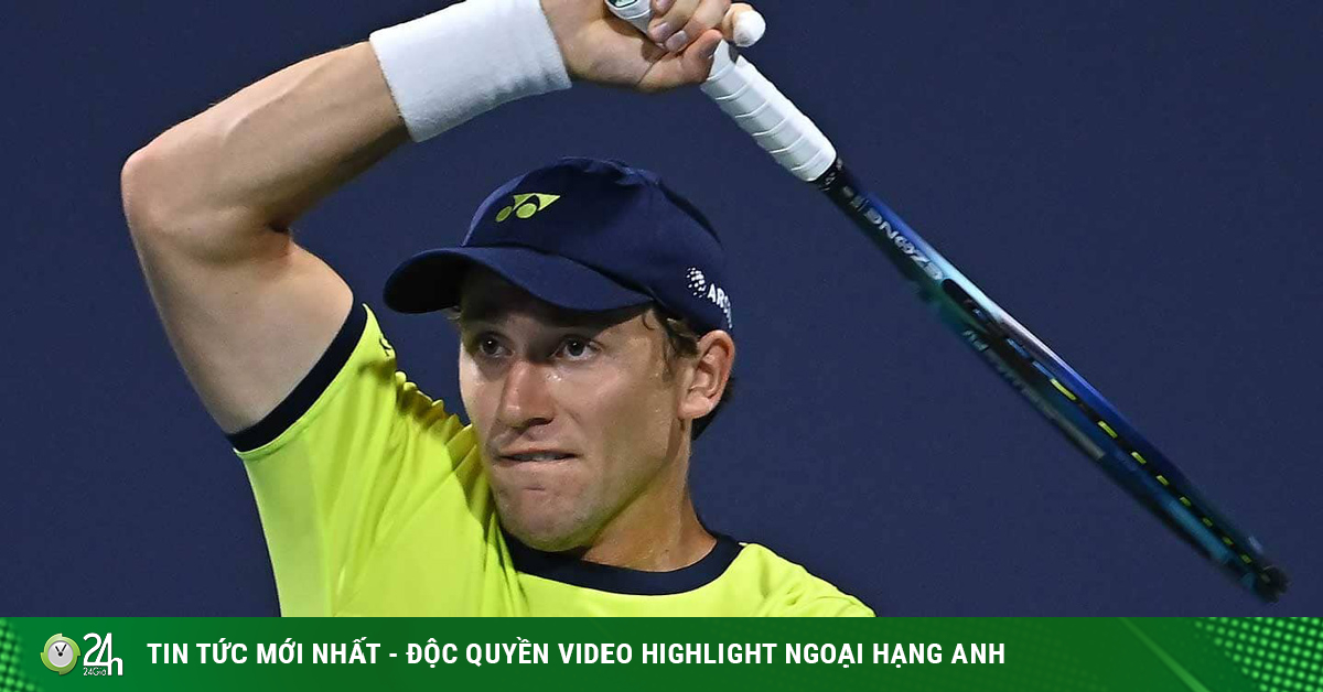 Tennis video Zverev – Ruud: Tension in 3 sets, semi-final ticket returned (Miami Open)