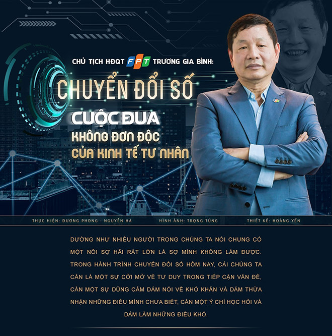 Học DX Leader chuẩn quốc tế từ Tập đoàn Chuyển đổi số hàng đầu Việt Nam - 3