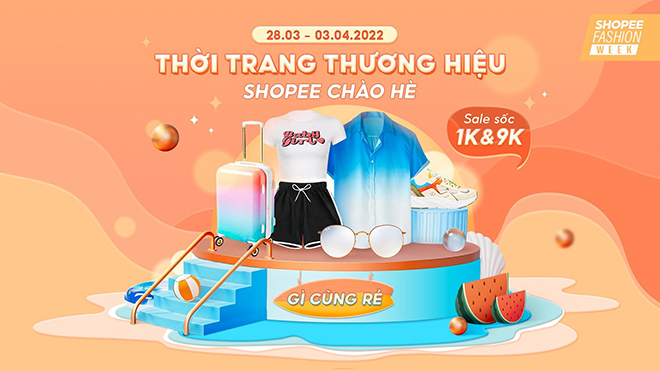 Mỗi ngày, hãy đón chờ Siêu sale Top sản phẩm bán chạy được yêu thích sẽ diễn ra vào lúc 0H; Siêu sale thương hiệu vào hồi 9H; Khung giờ Xtra giảm 50% vào lúc 12H; Đồng giá 99K vào 21H.