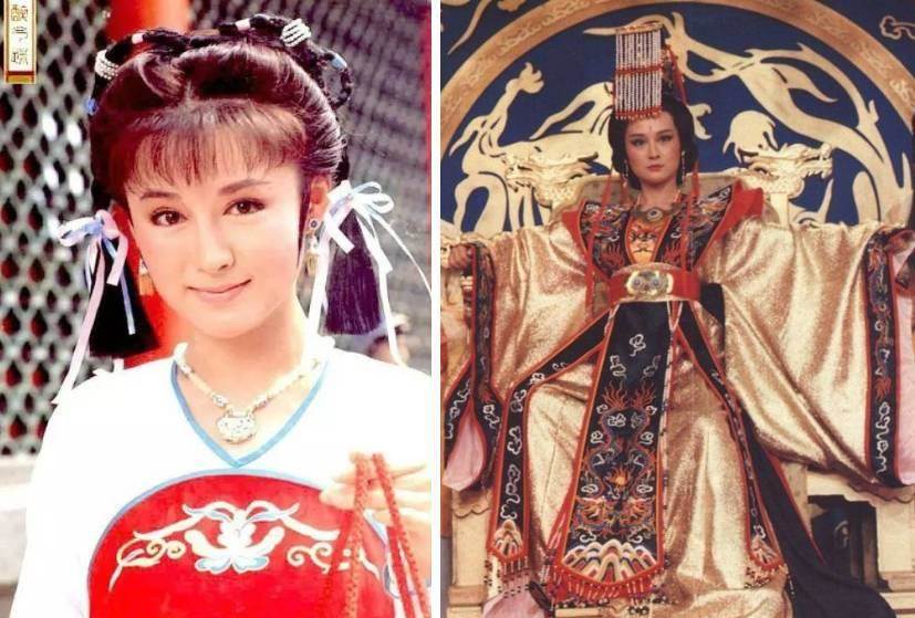 "The only queen of China"  U80 in real life still makes men fall in love - 8