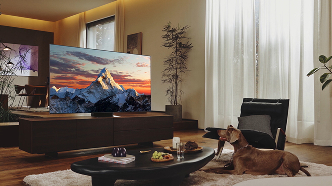 Samsung introduces Neo QLED 8K 2022 TV with almost borderless design, super realistic images - 4