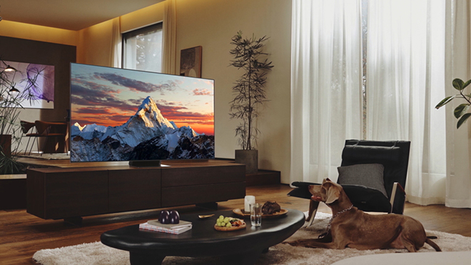 Samsung giới thiệu TV Neo QLED 8K 2022 thiết kế gần như không viền, hình ảnh siêu chân thực - 4