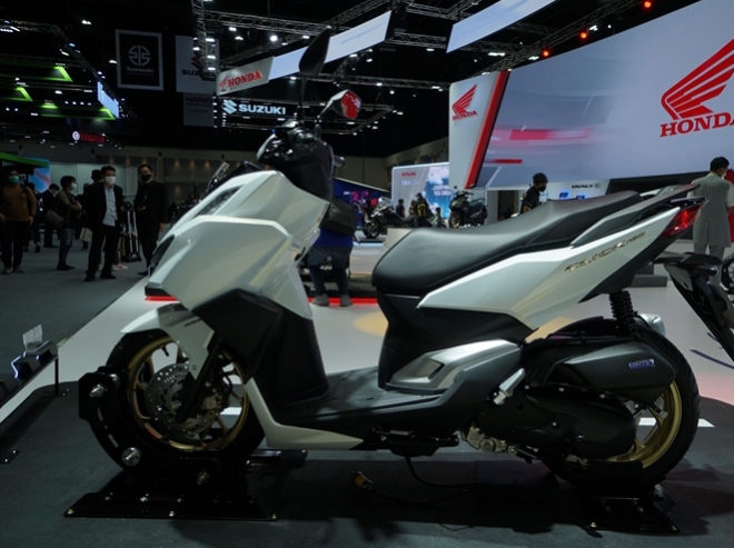 Tất tật chi tiết 2022 Honda Click 160 đang được nhiều người khao khát - 5