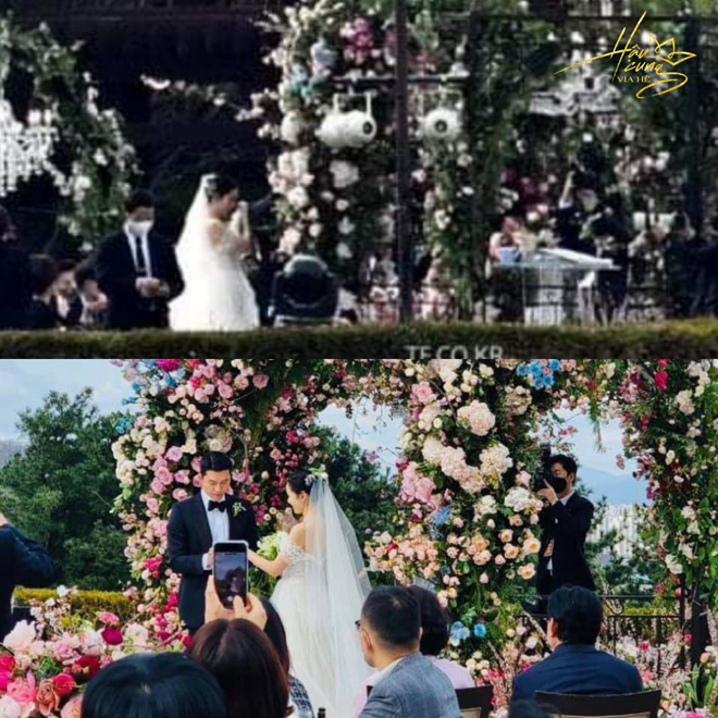 Son Ye Jin burst into tears on Hyun Bin's wedding day - 7