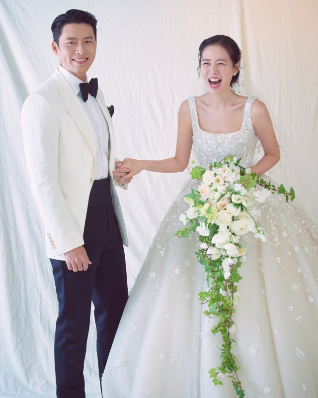 Son Ye Jin burst into tears on Hyun Bin's wedding day - 1