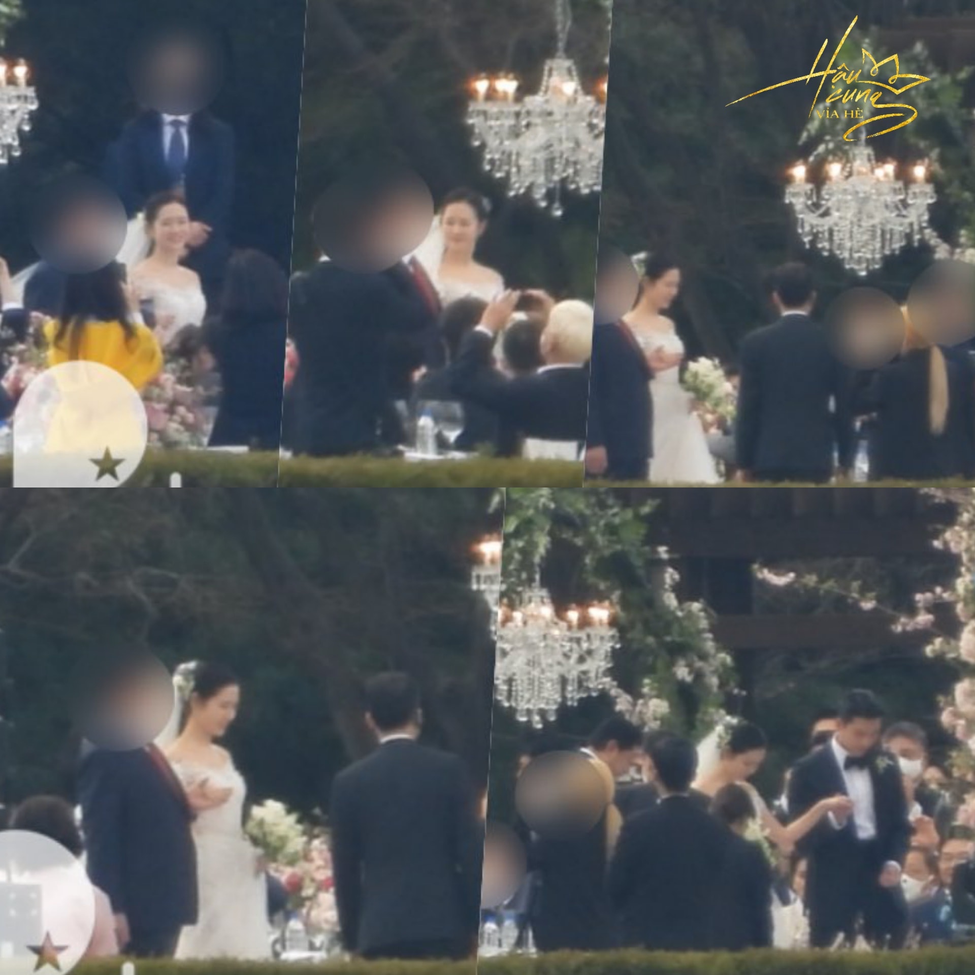 Son Ye Jin bật khóc trong ngày cưới Hyun Bin - 6