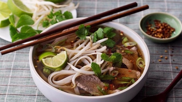 Top 10 best noodle dishes in the world, Vietnamese noodle soup is also on the list - 15
