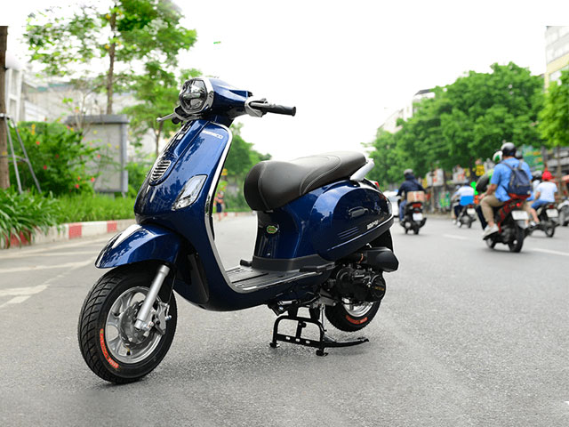 Thế giới xe - Giá xe máy 50cc tất cả các dòng mới nhất 2022