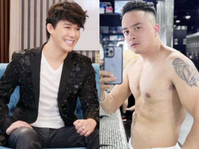 Đời sống Showbiz - Xôn xao Nathan Lee đăng ký độc quyền tên "Cao Thái Sơn": Chính chủ nói gì?