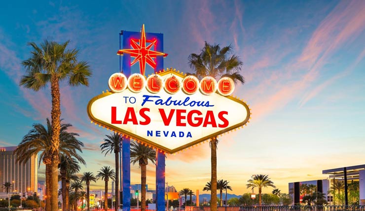 Las Vegas sẽ là điểm đến thứ 3 tại Mỹ sau Austin và Miami