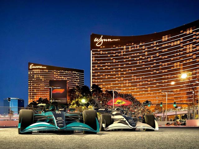 Thể thao - Đua xe F1 năm 2023: Ghé thăm “thành phố không ngủ”, điểm đến thứ 3 tại nước Mỹ