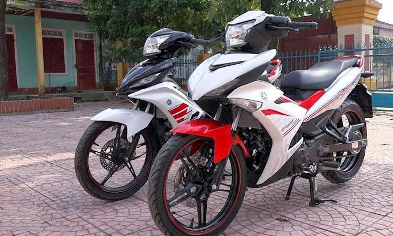 Yamaha Exciter 150 2015 có gì nổi bật