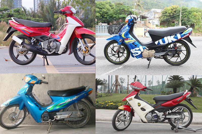 Suzuki Xipo giá bao nhiêu bảng giá mua bán xe Xipo cũ mới tại Hà Nội và  TP HCM  MuasamXecom