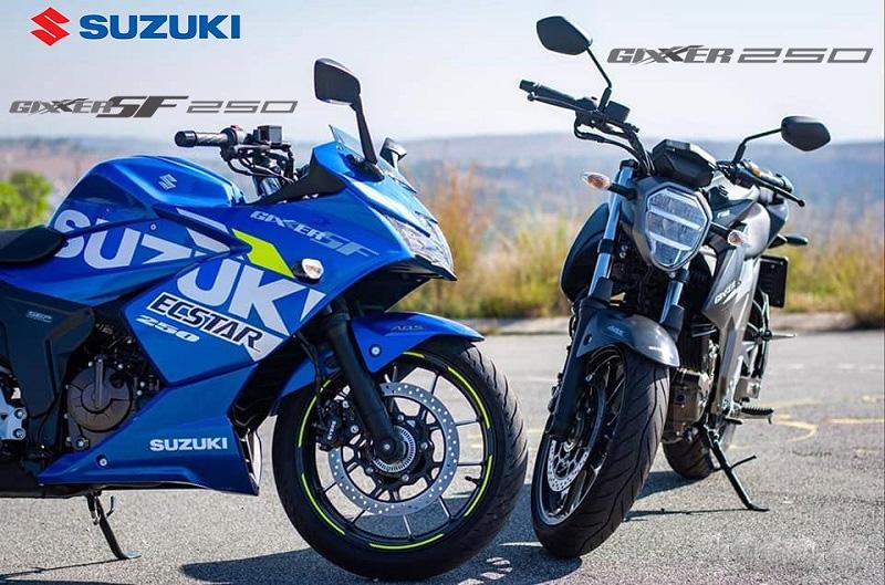 Giá xe máy Suzuki tất cả các dòng cập nhật tháng 4/2022 - 3