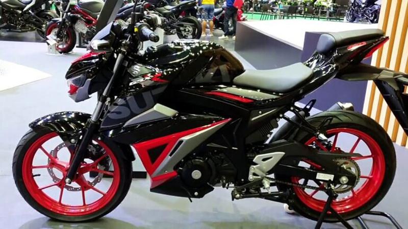 Giá xe máy Suzuki tất cả các dòng cập nhật tháng 4/2022 - 6