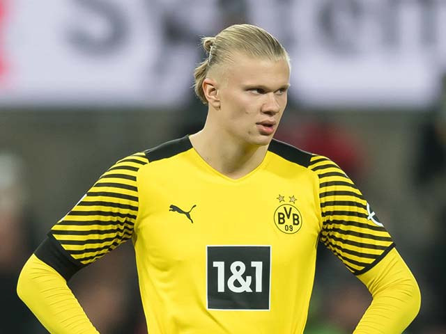 Bóng đá - Sếp lớn Dortmund nhận thua Man City vụ Haaland, bất lực vì túi tiền "khủng"