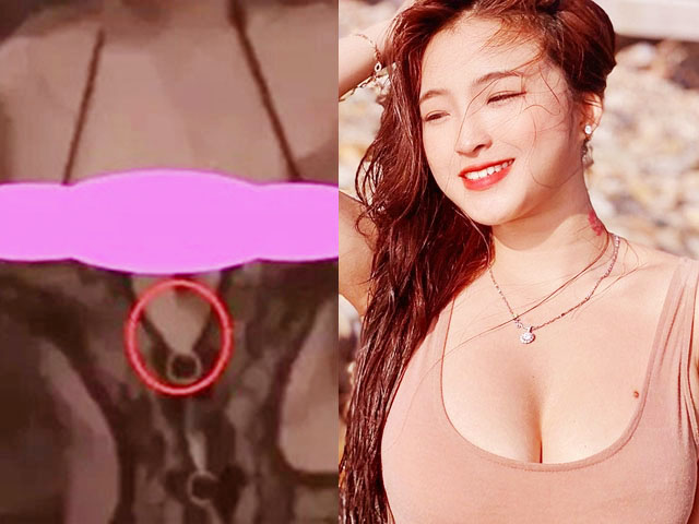 Đời sống Showbiz - Trâm Anh, Hiền Hồ... sở hữu nốt ruồi vượng vận, "ai có thì giàu 3 đời"