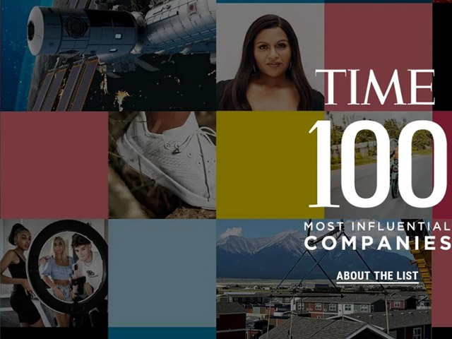 Thời trang Hi-tech - Tạp chí Time công bố 100 Công ty có tầm ảnh hưởng nhất, gồm Big 4 công nghệ