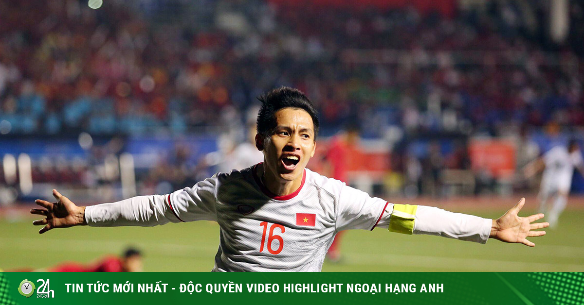 List of U23 Vietnam to attend the SEA Games: Teacher Park chooses Hung Dung or Hoang Duc?