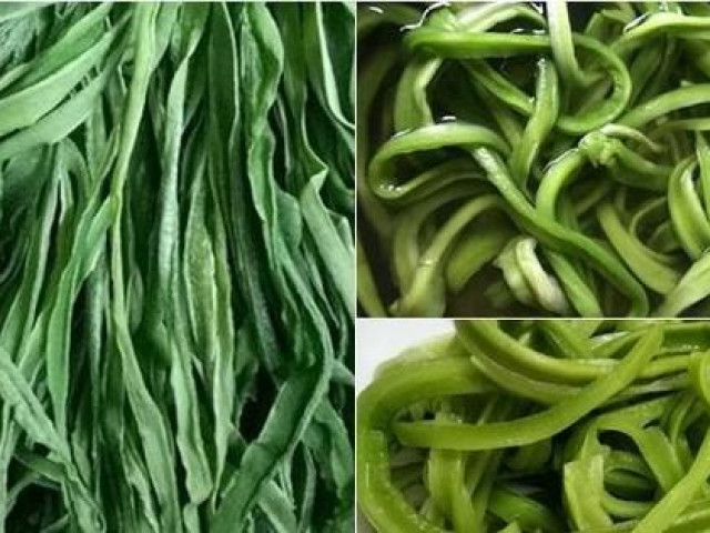 Ẩm thực - Công dụng của loại rau tiến vua giá nửa triệu/kg mà nhiều người vẫn đua nhau mua dịp Tết