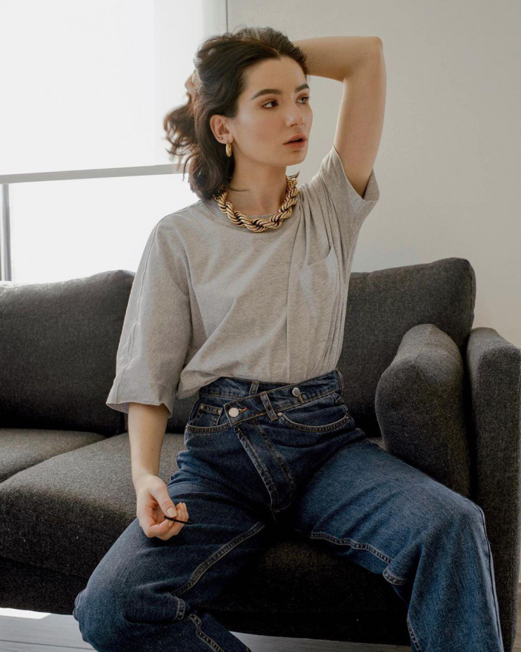 Mẹo mặc đồ đẹp cho cô nàng có vòng một khiêm tốn - 5