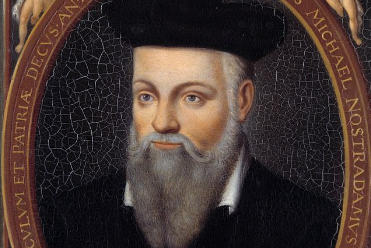 Những dự đoán của nhà tiên tri Nostradamus trong năm 2023?