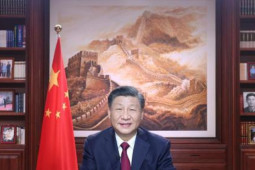 Thế giới - Lãnh đạo Trung Quốc, Nga, Anh, Đức…truyền tải gì trong thông điệp năm mới?