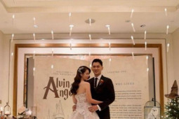 Bạn trẻ - Cuộc sống - Cặp đôi mạnh tay chi số tiền khủng để tổ chức đám cưới chủ đề Harry Potter