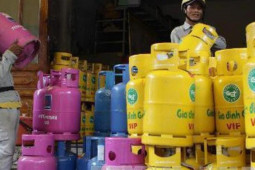 Thị trường - Tiêu dùng - Giá gas giảm mạnh ngày đầu năm mới 2023