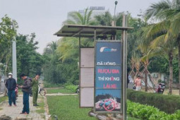 Pháp luật - Người đàn ông ngoại quốc tử vong ở nhà chờ xe buýt