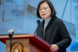 Thế giới - Lãnh đạo Đài Loan kêu gọi Trung Quốc nối lại đối thoại