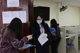 Giáo dục - du học - ĐH Quốc gia Hà Nội tăng lệ phí và chế tài kỳ thi đánh giá năng lực