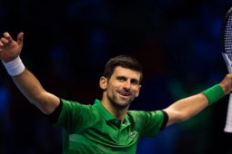 Djokovic thị uy trước Australian Open: Dự giải nào sẽ vô địch giải đó