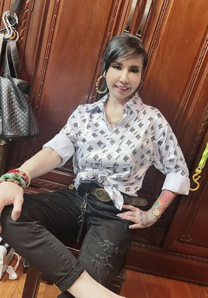 Bà trùm Dung "Thà"