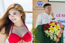 Danh tính chồng đại gia của Minh Hằng, là Phó Tổng công ty dệt may ở Long An hot nhất năm