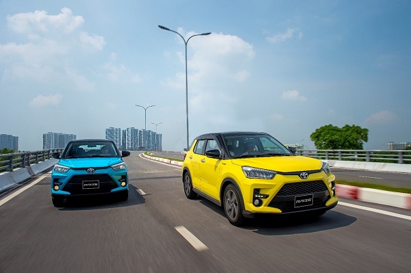 Toyota tăng giá loạt xe nhập khẩu lên đến gần 100 triệu đồng tại Việt Nam - 4
