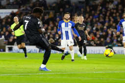 Bóng đá - Trực tiếp bóng đá Brighton - Arsenal: Khép lại "cơn mưa" bàn thắng (Ngoại hạng Anh) (Hết giờ)