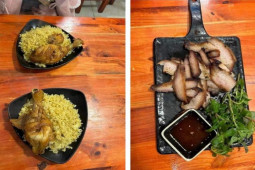 Tin tức trong ngày - Vào quán ăn được quảng cáo "ngon từ chất, thật từ tâm” ở  Sa Pa, du khách bị "chặt chém"